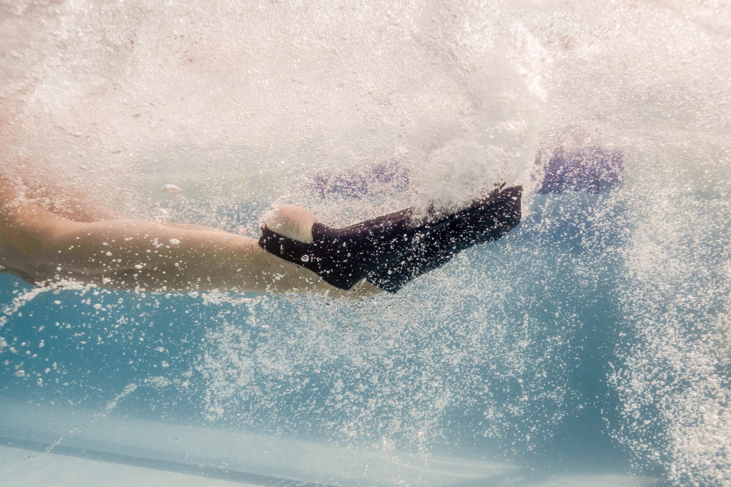 FINIS® Evo Monofin (BLACK - LIMITED EDITION) | Quick-Tempo Monofin 6 FINIS® Evo Monofin (BLACK - LIMITED EDITION) | Quick-Tempo Monofin