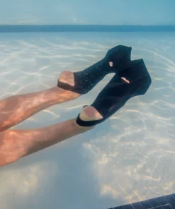 FINIS® Evo Monofin (BLACK - LIMITED EDITION) | Quick-Tempo Monofin 17 FINIS® Evo Monofin (BLACK - LIMITED EDITION) | Quick-Tempo Monofin