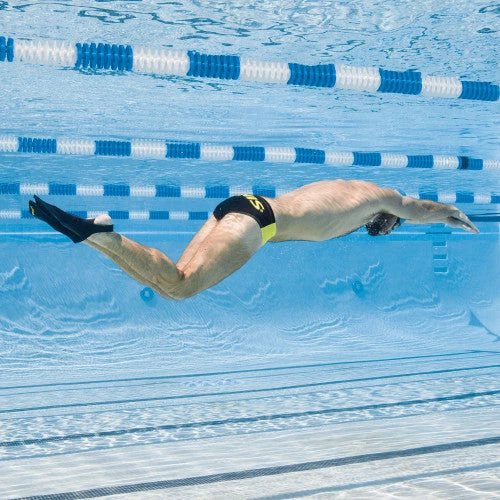 FINIS® Evo Monofin (BLACK - LIMITED EDITION) | Quick-Tempo Monofin 8 FINIS® Evo Monofin (BLACK - LIMITED EDITION) | Quick-Tempo Monofin