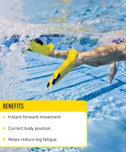 FINIS® Z2 Gold Zoomers® | Short Blade Swim Fins Technical 14 FINIS® Z2 Gold Zoomers® | Short Blade Swim Fins Technical