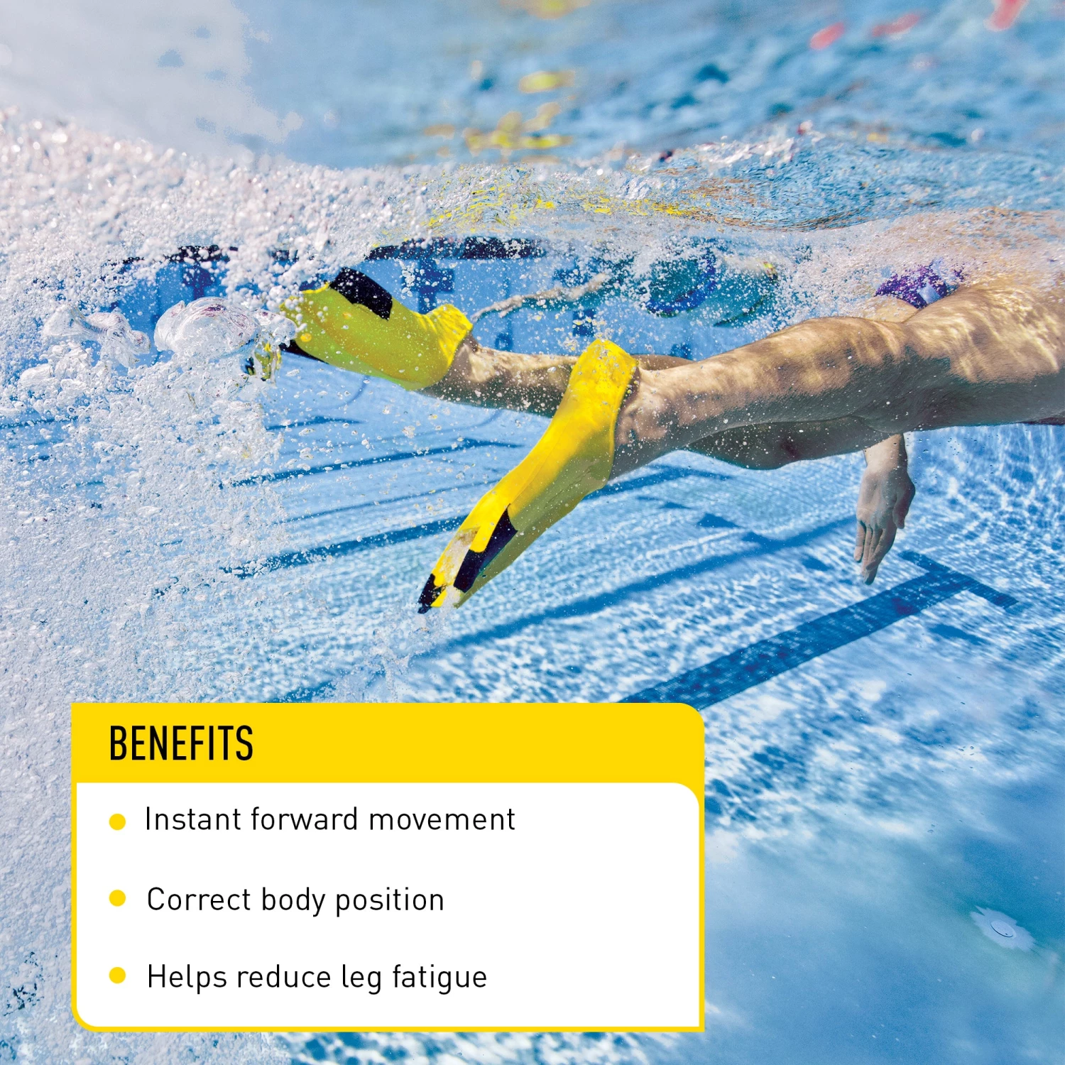 FINIS® Z2 Gold Zoomers® | Short Blade Swim Fins Technical 3 FINIS® Z2 Gold Zoomers® | Short Blade Swim Fins Technical