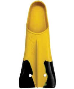 FINIS® Technical [MISSING BOX] Z2 Gold Zoomers® | Short Blade Swim Fins