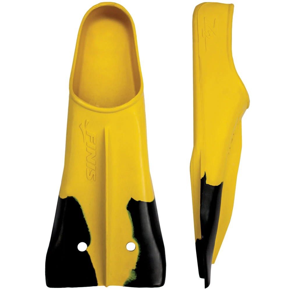 FINIS® Z2 Gold Zoomers® | Short Blade Swim Fins Technical 1 FINIS® Z2 Gold Zoomers® | Short Blade Swim Fins Technical