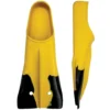FINIS® Technical [MISSING BOX] Z2 Gold Zoomers® | Short Blade Swim Fins