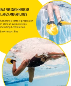 FINIS® Technical Positive Drive Fins | Four Stroke Training Fins 18 FINIS® Technical Positive Drive Fins | Four Stroke Training Fins