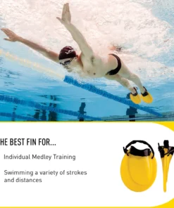 FINIS® Technical Positive Drive Fins | Four Stroke Training Fins 19 FINIS® Technical Positive Drive Fins | Four Stroke Training Fins