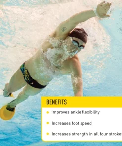 FINIS® Technical Positive Drive Fins | Four Stroke Training Fins 17 FINIS® Technical Positive Drive Fins | Four Stroke Training Fins