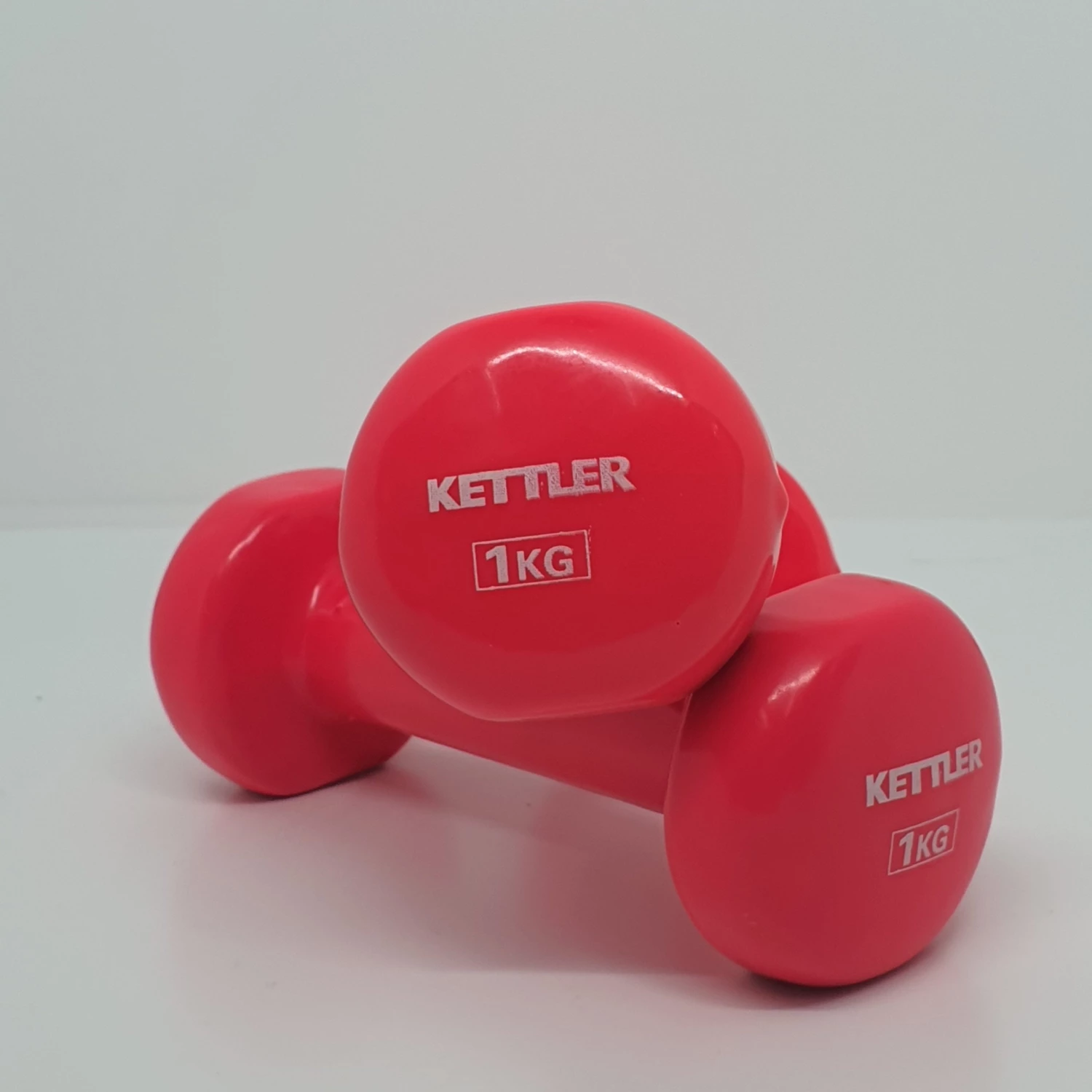 Dryland Reduced To Clear! Kettler Vinyl Dumbbells 2 Dryland Reduced To Clear! Kettler Vinyl Dumbbells