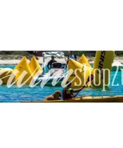 Meet Supplies FINIS® Triangular Inflatable Buoy | 2m Open Water Race Markers