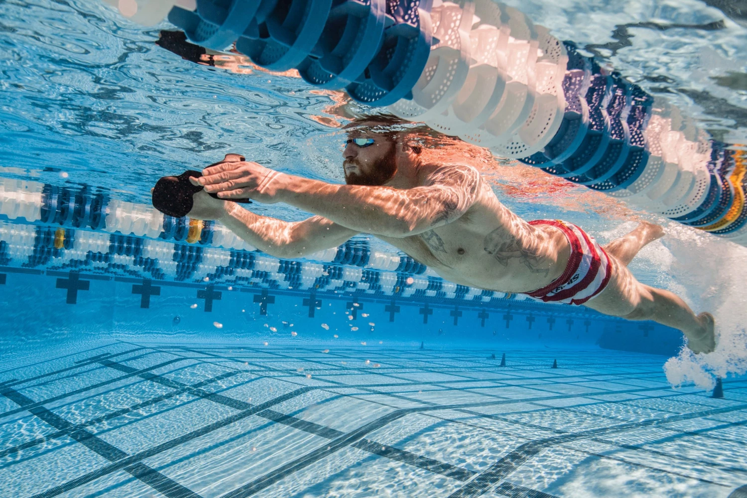 FINIS® Instinct Paddles | Strapless Sculling Paddles Technical 7 FINIS® Instinct Paddles | Strapless Sculling Paddles Technical