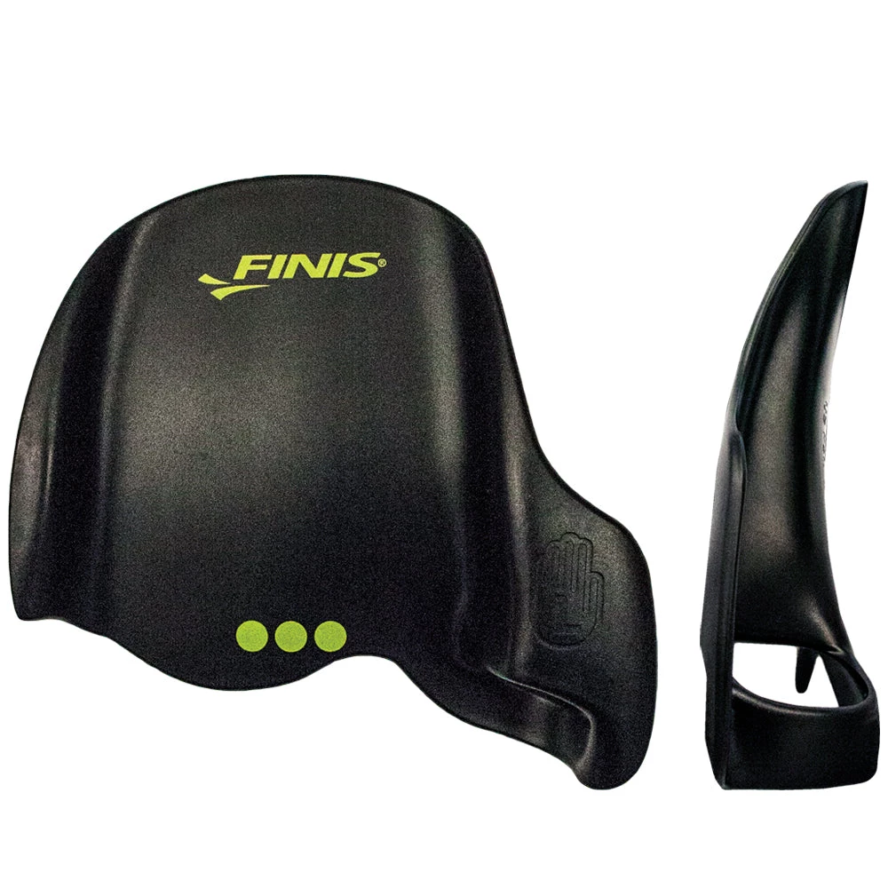 FINIS® Instinct Paddles | Strapless Sculling Paddles Technical 1 FINIS® Instinct Paddles | Strapless Sculling Paddles Technical