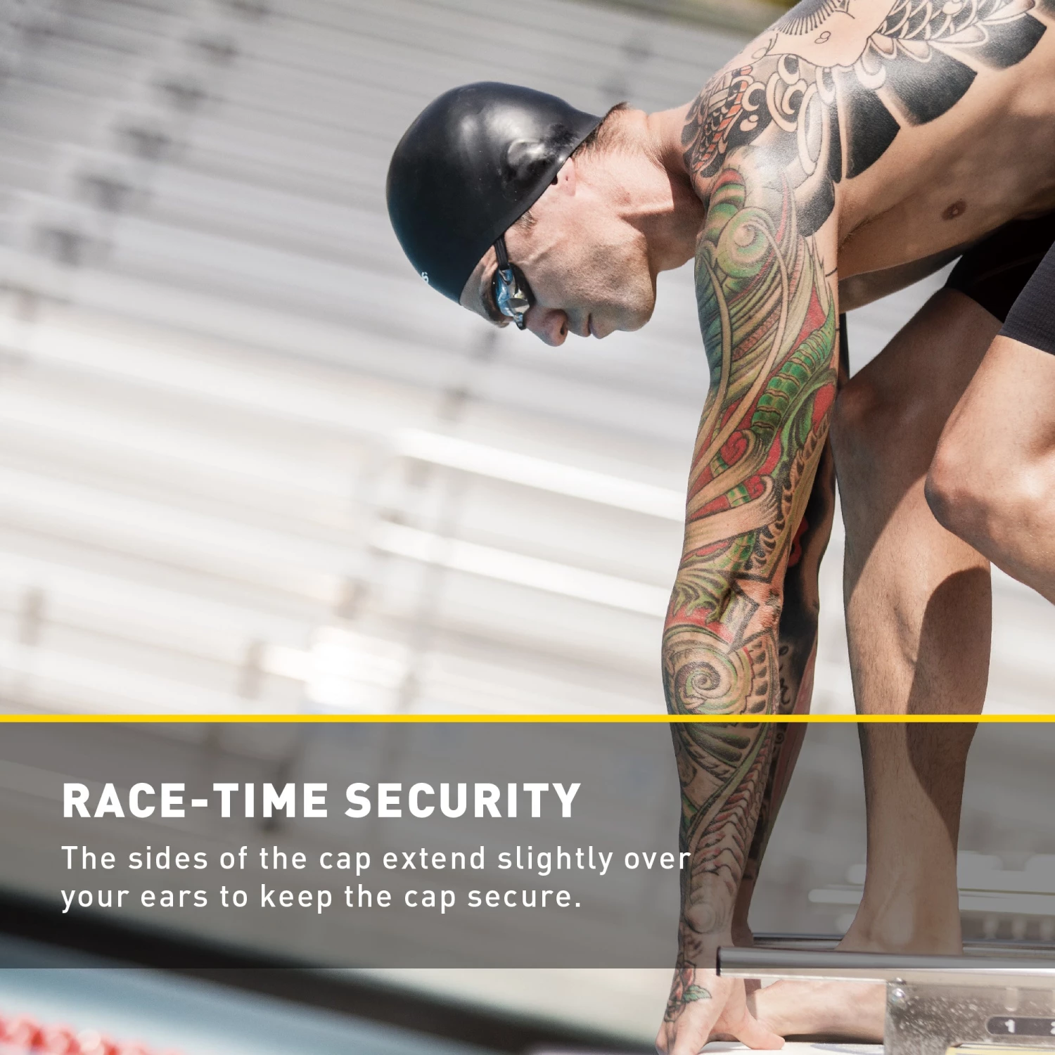 FINIS® 3D Dome Cap | Competitive Dome Swim Cap Swim Fast⚡ 6 FINIS® 3D Dome Cap | Competitive Dome Swim Cap Swim Fast⚡