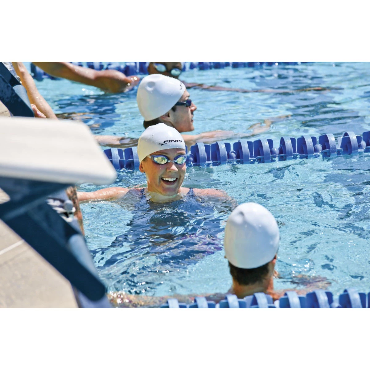 FINIS® Dome Silicone Cap | Seamless Competition Swim Cap Swim Fast⚡ 9 FINIS® Dome Silicone Cap | Seamless Competition Swim Cap Swim Fast⚡