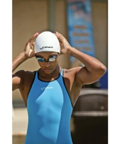 FINIS® Dome Silicone Cap | Seamless Competition Swim Cap Swim Fast⚡