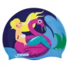 FINIS® Flamingo | Mermaid Silicone Swim Cap