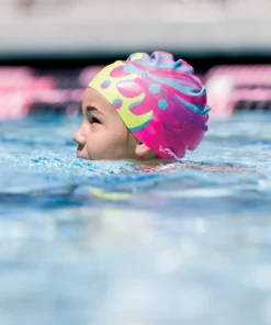 FINIS® Crown | Mermaid Silicone Swim Cap 5 FINIS® Crown | Mermaid Silicone Swim Cap