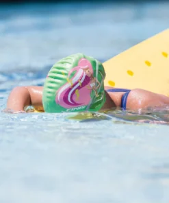 FINIS® Seahorse | Mermaid Silicone Swim Cap Swim Caps