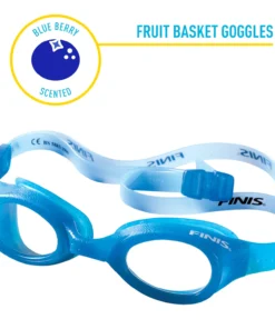 FINIS® Kids Goggles Fruit Basket Goggles | Scented Kid's Goggles
