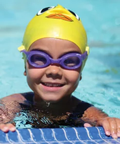 FINIS® Kids Goggles Fruit Basket Goggles | Scented Kid's Goggles