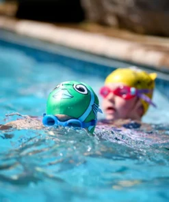 FINIS® Kids Goggles Fruit Basket Goggles | Scented Kid's Goggles