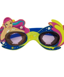 FINISĀ® Character Goggles | Kids' Recreational Swimming Goggles Goggles & Caps