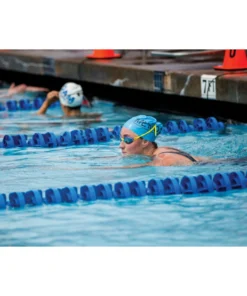 FINIS® Goggles & Caps Circuit Goggles (Clear) | Fitness And Competitive Goggles