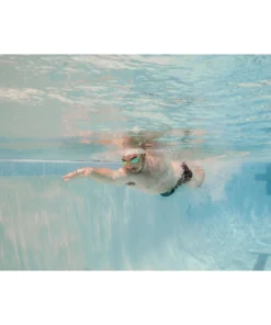 FINIS® Goggles & Caps Circuit Goggles (Clear) | Fitness And Competitive Goggles