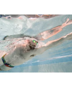 FINIS® Goggles & Caps Circuit Goggles (Clear) | Fitness And Competitive Goggles