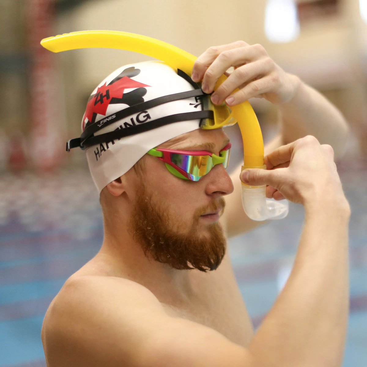 FINIS® Hayden Goggles | Low-Profile Goggle Swim Fast⚡ 6 FINIS® Hayden Goggles | Low-Profile Goggle Swim Fast⚡