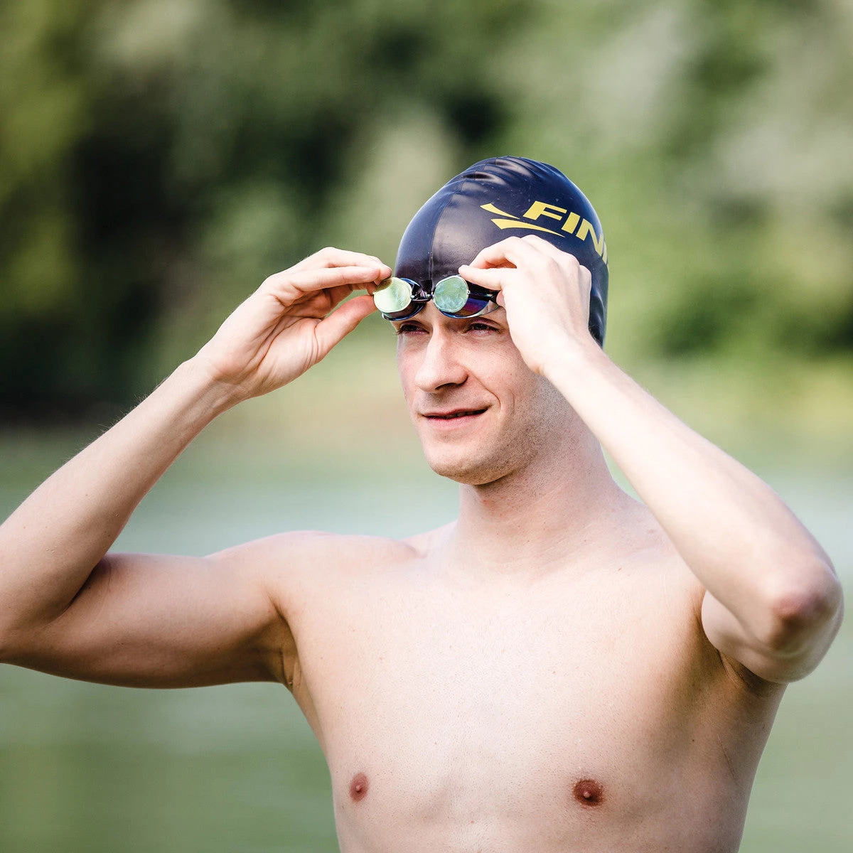 FINIS® Dart Goggles | Traditional Racing Goggles 4 FINIS® Dart Goggles | Traditional Racing Goggles