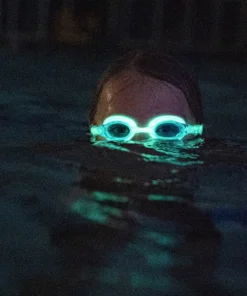 FINIS® FlowGlow Goggles | Glow-in-the-Dark Kids' Goggles Goggles & Caps 10 FINIS® FlowGlow Goggles | Glow-in-the-Dark Kids' Goggles Goggles & Caps