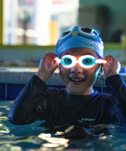 FINIS® FlowGlow Goggles | Glow-in-the-Dark Kids' Goggles Goggles & Caps 12 FINIS® FlowGlow Goggles | Glow-in-the-Dark Kids' Goggles Goggles & Caps