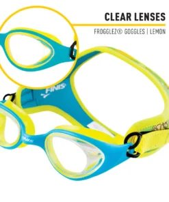 FINIS® Goggles & Caps Frogglez® Goggles | The Most Comfortable Kids' Goggle