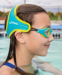 FINIS® Goggles & Caps Frogglez® Goggles | The Most Comfortable Kids' Goggle