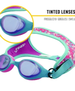 FINIS® Goggles & Caps Frogglez® Goggles | The Most Comfortable Kids' Goggle