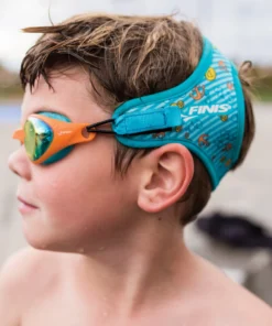 FINIS® Goggles & Caps Frogglez® Goggles | The Most Comfortable Kids' Goggle