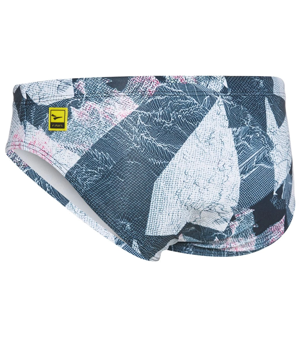FINIS® Rotto Granite Brief | Durable Training And Competition Swimwear Men Swimwear 5 FINIS® Rotto Granite Brief | Durable Training And Competition Swimwear Men Swimwear
