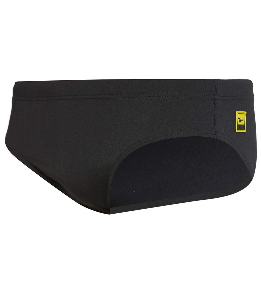 FINIS® BLACK BRIEF | DURABLE TRAINING AND COMPETITION SWIMWEAR 3 FINIS® BLACK BRIEF | DURABLE TRAINING AND COMPETITION SWIMWEAR