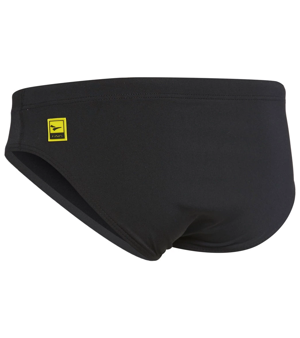FINIS® BLACK BRIEF | DURABLE TRAINING AND COMPETITION SWIMWEAR 4 FINIS® BLACK BRIEF | DURABLE TRAINING AND COMPETITION SWIMWEAR