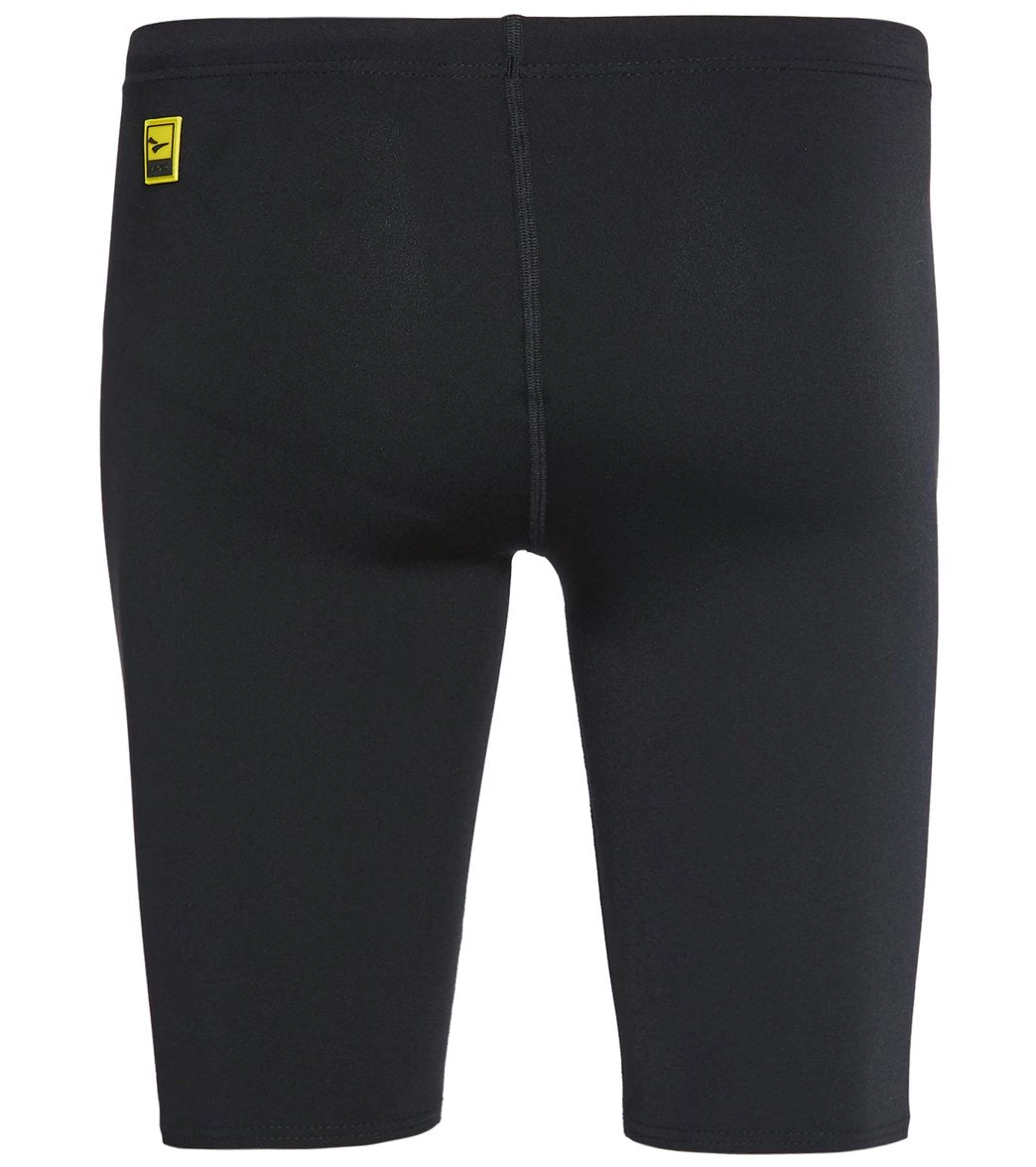 FINIS® BLACK JAMMER | DURABLE TRAINING & COMPETITION SWIMWEAR Men Swimwear 8 FINIS® BLACK JAMMER | DURABLE TRAINING & COMPETITION SWIMWEAR Men Swimwear