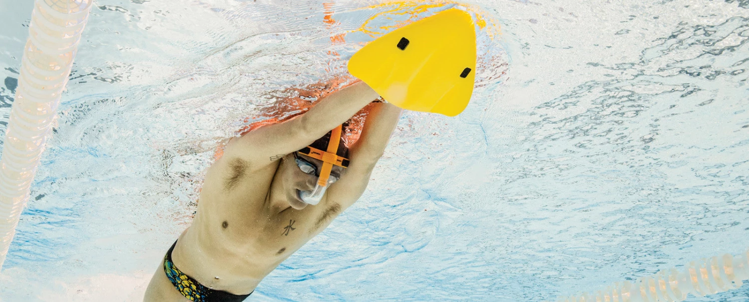 FINIS® Technical Alignment Kickboard | Body Alignment Kickboard 3 FINIS® Technical Alignment Kickboard | Body Alignment Kickboard