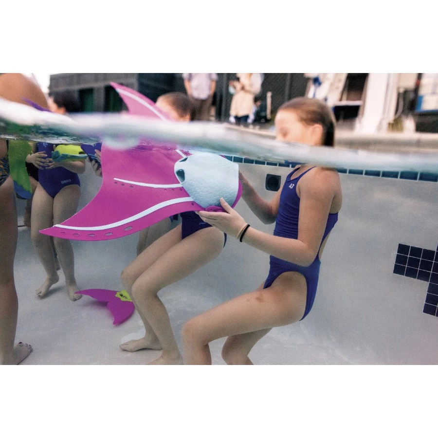 FINIS® Monofins Aquarius Fin | Fantasy Monofin 13 FINIS® Monofins Aquarius Fin | Fantasy Monofin