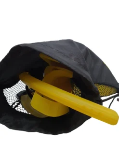 Swimshop2u.com Accessories Be Awesome Mesh Drawstring Bag | #teamFINIS