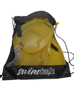 Swimshop2u.com Accessories Be Awesome Mesh Drawstring Bag | #teamFINIS