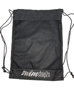 Swimshop2u.com Accessories Be Awesome Mesh Drawstring Bag | #teamFINIS