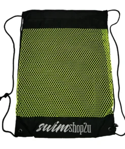 Swimshop2u.com Accessories Be Awesome Mesh Drawstring Bag | #teamFINIS