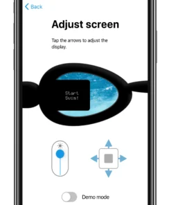 FINIS® Electronics Smart Goggle Start Kit | Smart Goggle With Digital In-Goggle Display And Fitness Tracking 42 FINIS® Electronics Smart Goggle Start Kit | Smart Goggle With Digital In-Goggle Display And Fitness Tracking