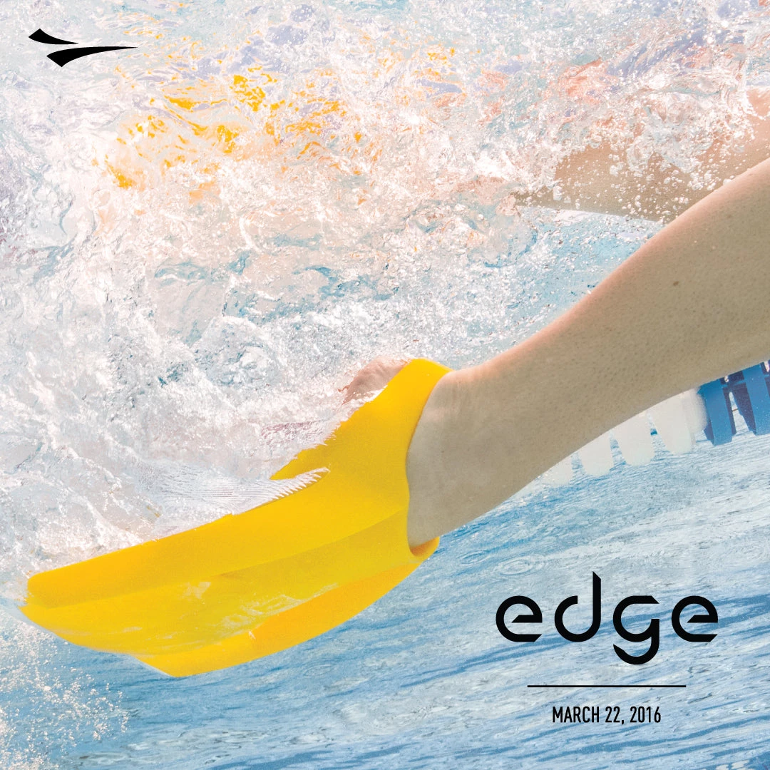 FINIS® Technical Edge Fins | Muscle-Building Training Fins 13 FINIS® Technical Edge Fins | Muscle-Building Training Fins