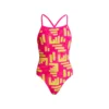 Funkita BAR BAR | GIRLS TIE ME TIGHT ONE PIECE