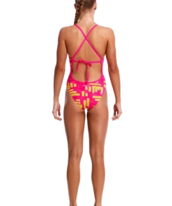 Funkita BAR BAR | GIRLS TIE ME TIGHT ONE PIECE 7 Funkita BAR BAR | GIRLS TIE ME TIGHT ONE PIECE